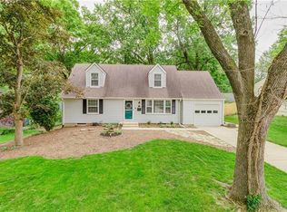 3903 NE 51st St, Kansas City, MO 64119