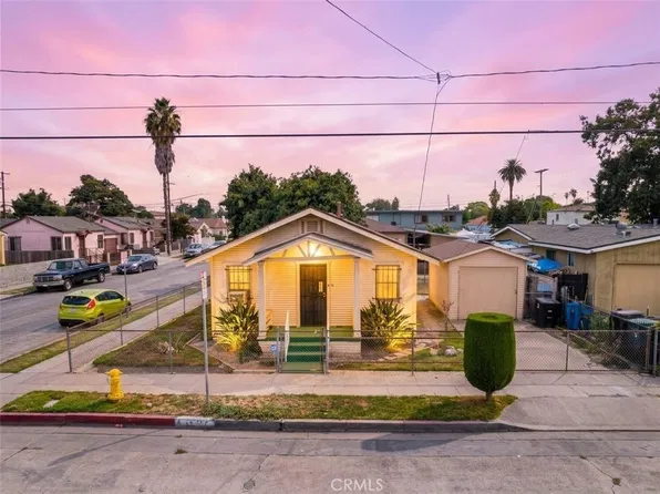 1542 E 83rd St, Los Angeles, CA 90001