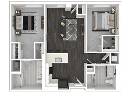 Floor plan 2D
