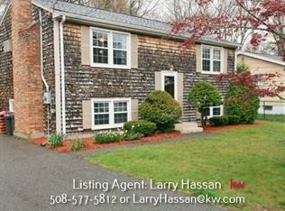 17 Shaw Rd, Brockton, MA 02301