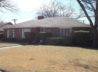 2729 Tanglewood Dr, Lancaster, TX 75134