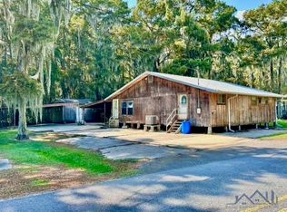 754 Shell Beach Rd, Pierre Part, LA 70339