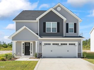 457 Worsley Way, Jacksonville, NC 28546