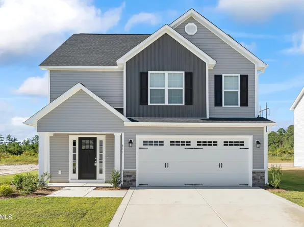 457 Worsley Way, Jacksonville, NC 28546
