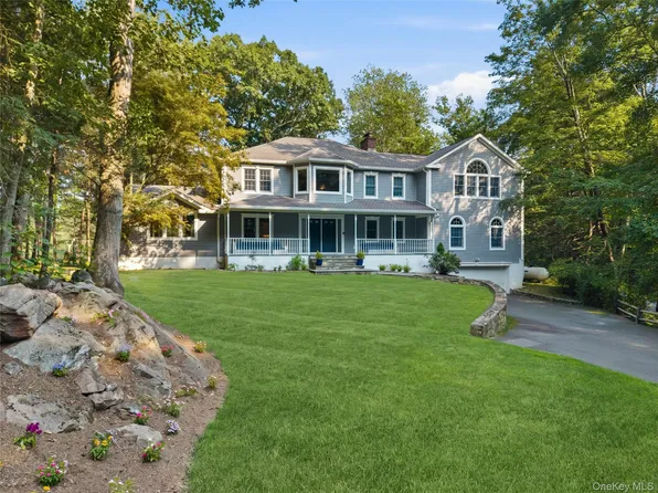 1 Sherwood Road, Pound Ridge, NY 10576