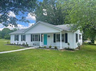 466 Galbraith Ave, Henderson, TN 38340