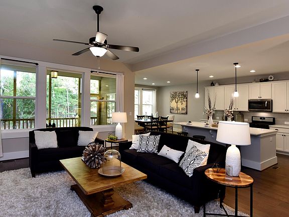 Woodbury Living Room