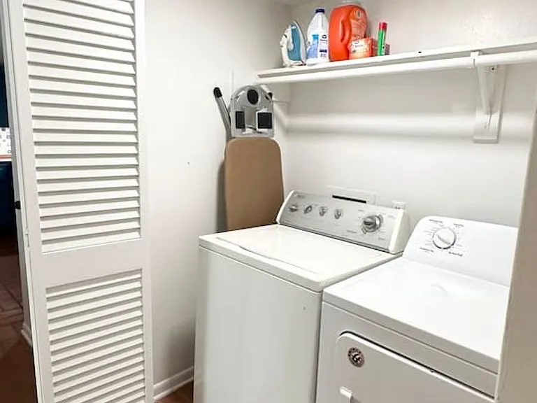 Laundry Room Cabinet