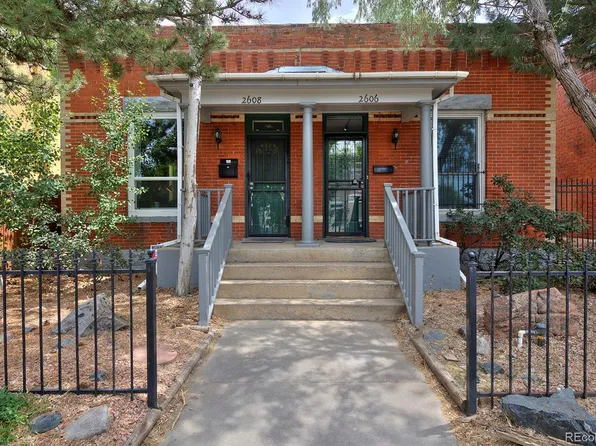 2606 Curtis Street, Denver, CO 80205