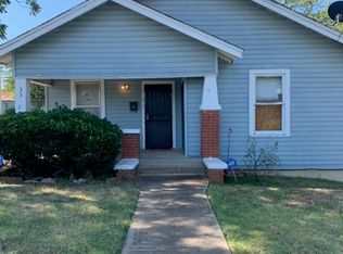 3326 Crenshaw Ave, Fort Worth, TX 76105
