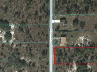 SW Viburnum Rd LOT 43, Dunnellon, FL 34431
