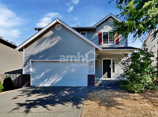 7619 197th Street Ct E, Spanaway, WA 98387