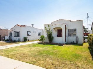 534 W 105th St, Los Angeles, CA 90044
