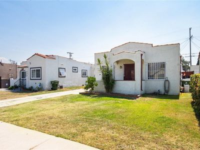 534 W 105th St, Los Angeles, CA, 90044