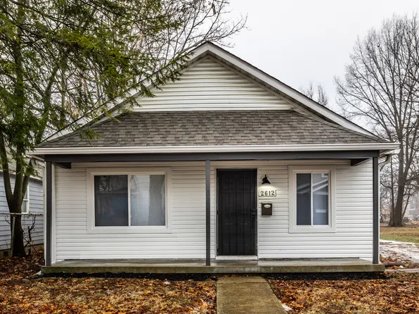 2612 Station St, Indianapolis, IN 46218