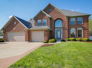 16305 S Riverwood Dr, Plainfield, IL 60586