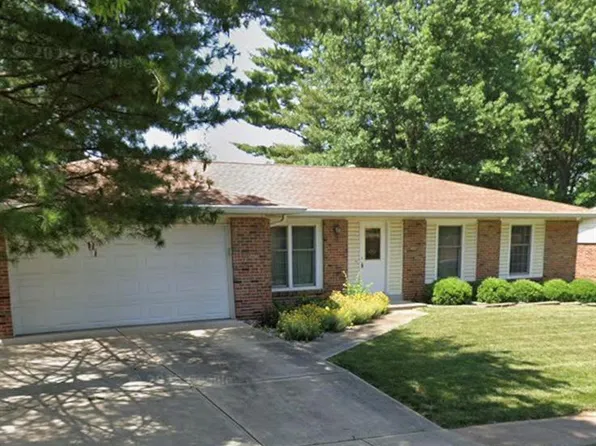 3477 Brookstone View Dr, Saint Louis, MO 63129