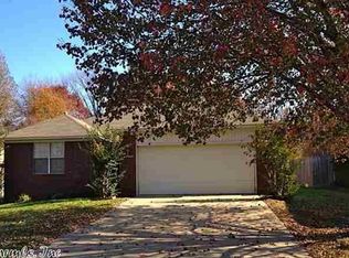 1520 New Oxford Rd, Conway, AR 72034