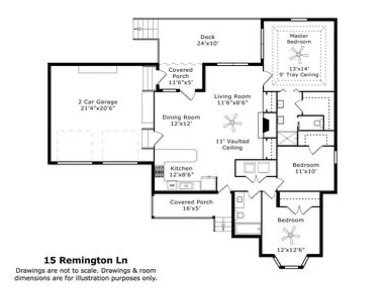 15 Remington Ln — Photo 4