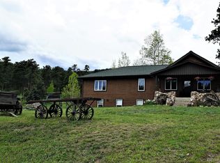 4551 Parmalee Gulch Rd, Indian Hills, CO 80454