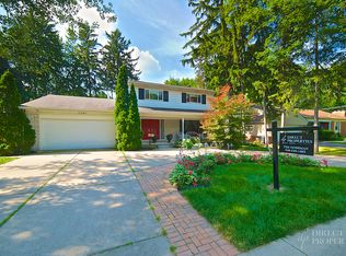 2247 W Maple Rd, Birmingham, MI 48009