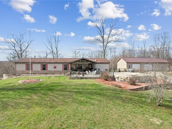 10025 Millertown Rd SE, Glouster, OH 45732
