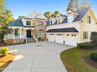 3705 Fairfield Way, Southport, NC 28461