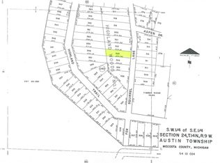 8189 Fox Squirel Dr #323, Stanwood, MI