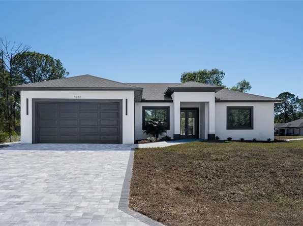 5783 Brenmar Ave, North Port, FL 34291