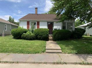 1110 E Church St, Brazil, IN 47834
