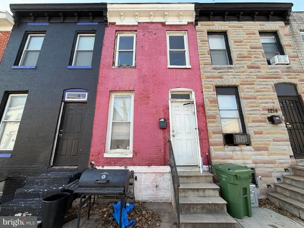 1212 N Spring St, Baltimore, MD 21213