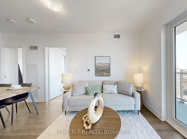 2033 Kennedy Rd #3605, Toronto, ON M1T 0B9