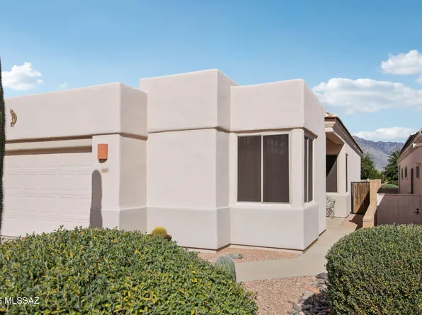 7387 E Placita Luz De La Luna, Tucson, AZ 85715