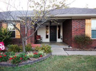 111058 S 4760 Rd, Muldrow, OK 74948