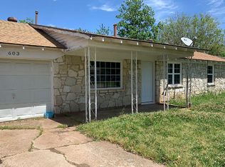 603 Traub Pl, Midwest City, OK 73110