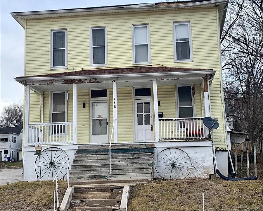 1718 Chestnut St, Hannibal, MO 63401 Zillow