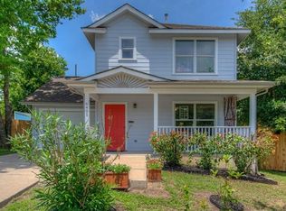 6401 Garden View Dr, Austin, TX 78724