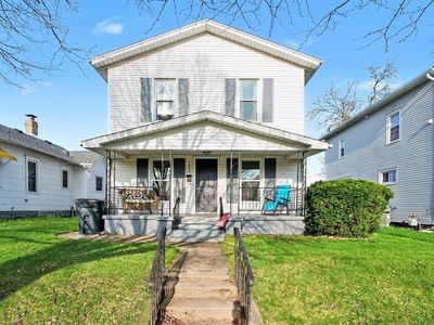 1819 Magnolia St, South Bend, IN, 46613