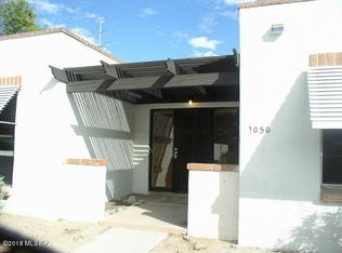 1045 N Camino Las Solanas, Tucson, AZ 85710