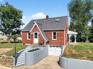 1320 Eckert Rd, Monaca, PA 15061