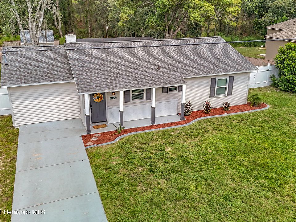 11455 Topaz St, Spring Hill, FL 34608 | Zillow
