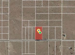 0 Vac Corner Avenue Pav 197 Est #O, Palmdale, CA