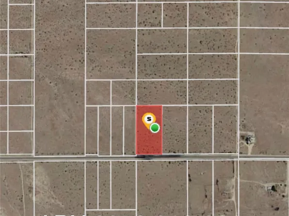 0 Vac Corner Avenue Pav 197 Est #O, Palmdale, CA 93591