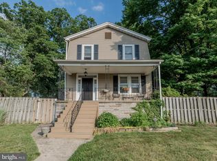 5307 Old Frederick Rd, Baltimore, MD 21229
