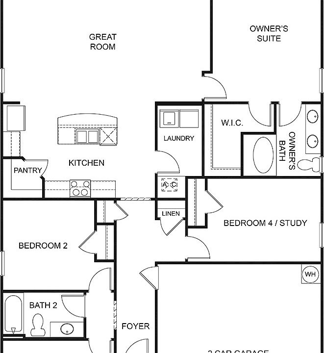 Floor Plan.