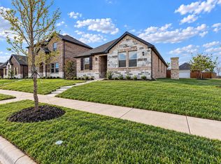 2536 Fairweather Dr, Celina, TX 75009