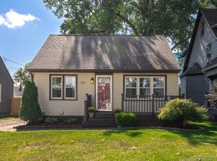 335 Downing St, Buffalo, NY 14220