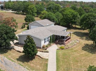 114618 S 4297th Rd, Porum, OK 74455
