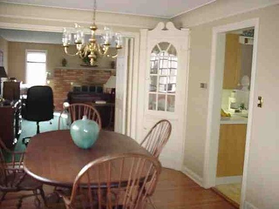 Dining room