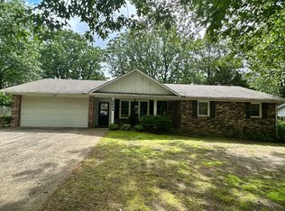 2004 Rosewood St, Pocahontas, AR 72455